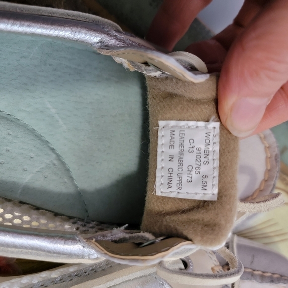 Sperry Leather Top Sider Size 5.5 - Picture 13 of 13